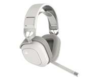 CORSAIR HS80 MAX WIRELESS (White) CA-9011296-EU - 1160982 - zdjęcie 2